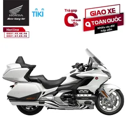 Honda Gold Wing Phiên Bản Xe Máy 2022